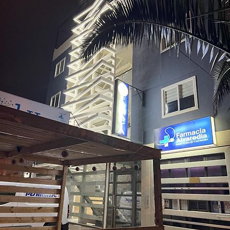 Aparthotel Don Alonso Antofagasta Exterior foto