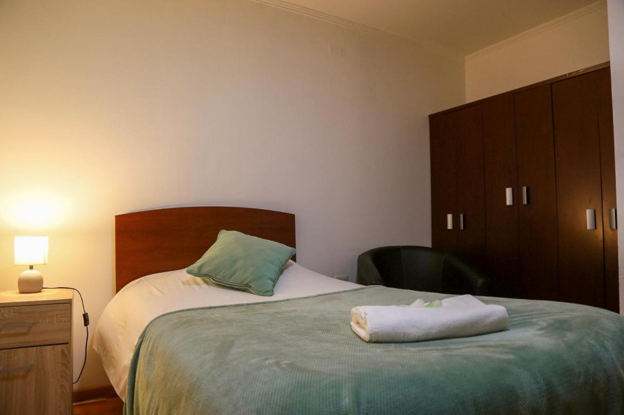 Aparthotel Don Alonso Antofagasta Exterior foto