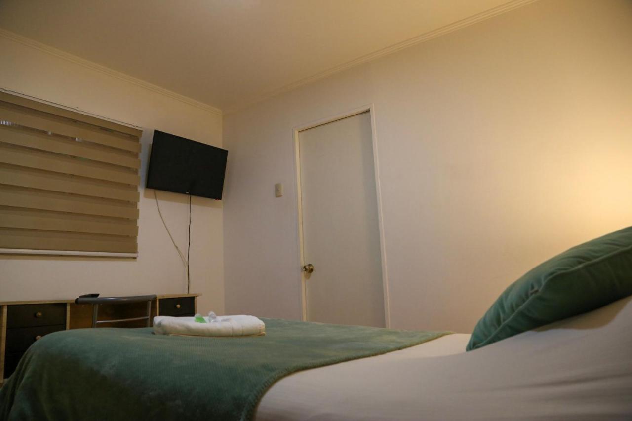 Aparthotel Don Alonso Antofagasta Exterior foto
