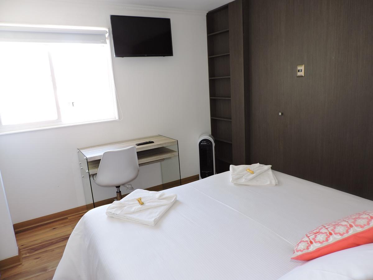 Aparthotel Don Alonso Antofagasta Exterior foto
