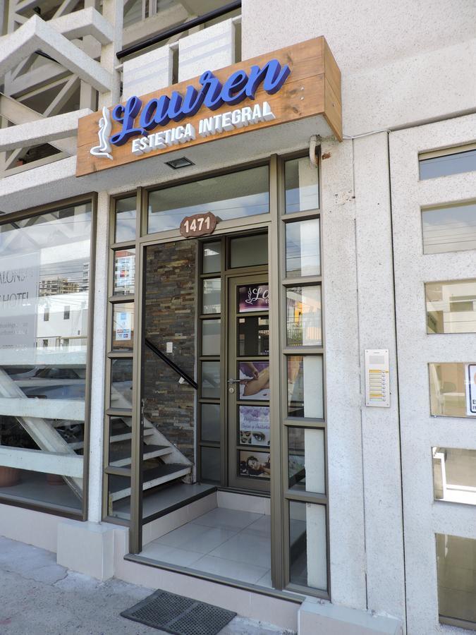Aparthotel Don Alonso Antofagasta Exterior foto
