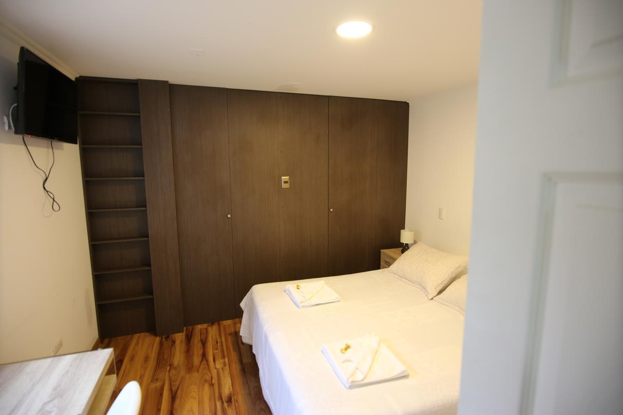 Aparthotel Don Alonso Antofagasta Exterior foto