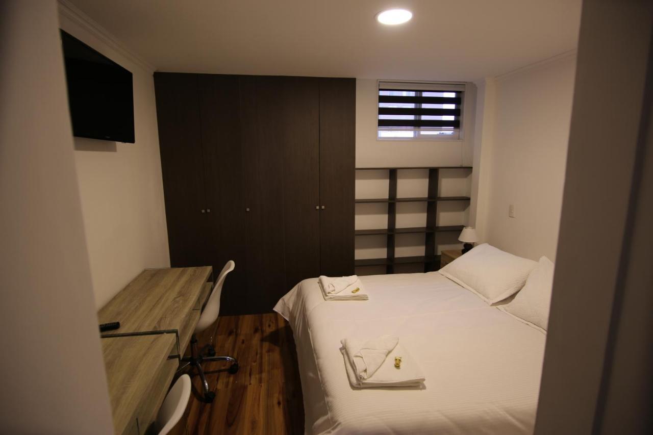 Aparthotel Don Alonso Antofagasta Exterior foto